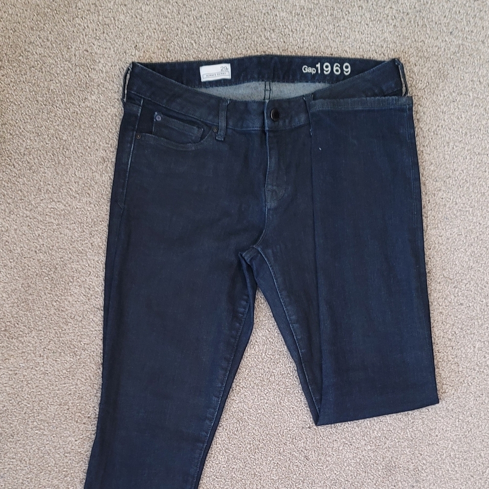NWOT Gap Always Skinny Jeans - Picture 3 of 7